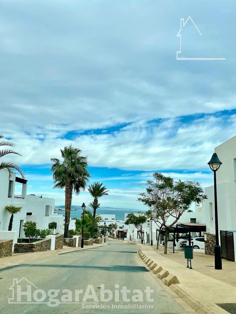 2 bedroom Flat for sale in Mojacar with pool garage - € 315,000 (Ref: 9141644)