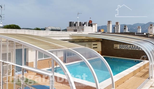 2 soverom Leilighet til salgs i Simat de la Valldigna med svømmebasseng - € 95 000 (Ref: 9142923)
