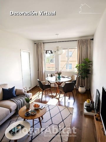 3 soveværelse Lejlighed til salg i Picassent - € 83.000 (Ref: 9145581)