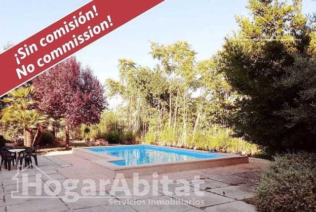 5 bedroom Villa for sale in Cocentaina with pool garage - € 310,000 (Ref: 9145585)