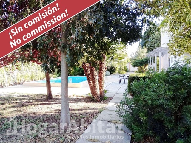 5 bedroom Villa for sale in Cocentaina with pool garage - € 310,000 (Ref: 9145585)