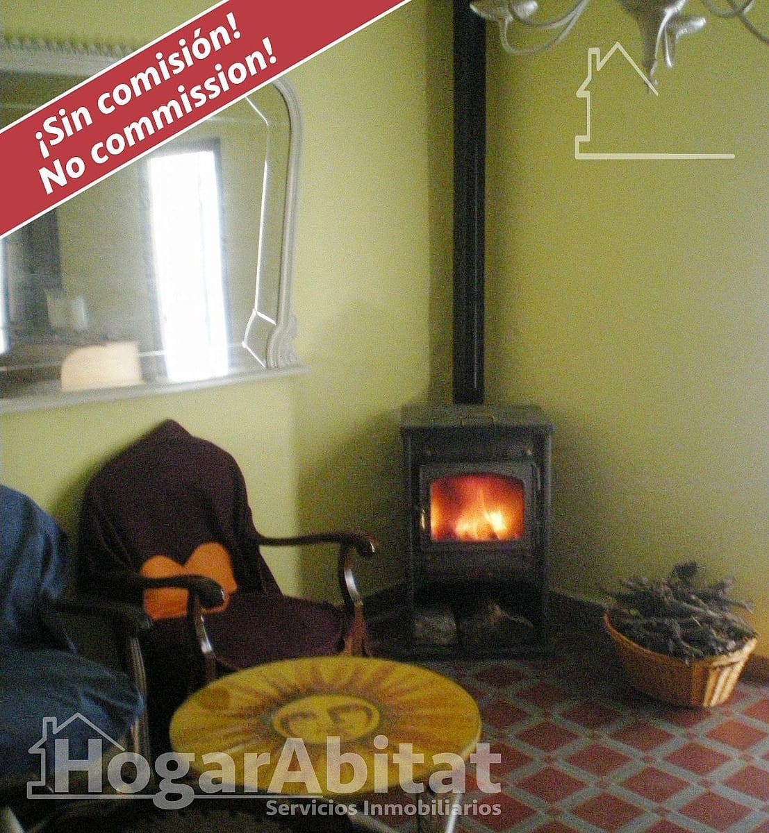 Ruin til salg i Tuejar - € 84.000 (Ref: 9145591)