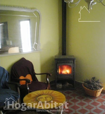 Ruina na sprzedaż w Tuéjar - 84 000 € (Ref: 9145591)