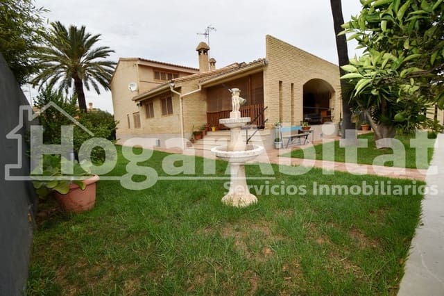 5 chambre Villa/Maison à vendre à Sagunto / Sagunt avec piscine garage - 1 000 000 € (Ref: 9149298)