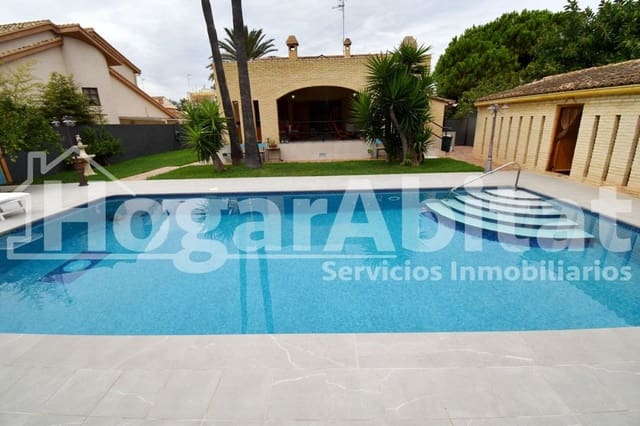 5 chambre Villa/Maison à vendre à Sagunto / Sagunt avec piscine garage - 1 000 000 € (Ref: 9149298)