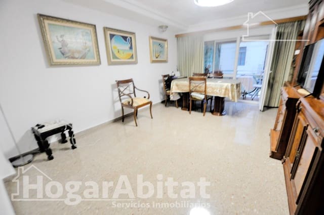3 bedroom Flat for sale in El Botanic, Valencia city - € 500,000 (Ref: 9149304)
