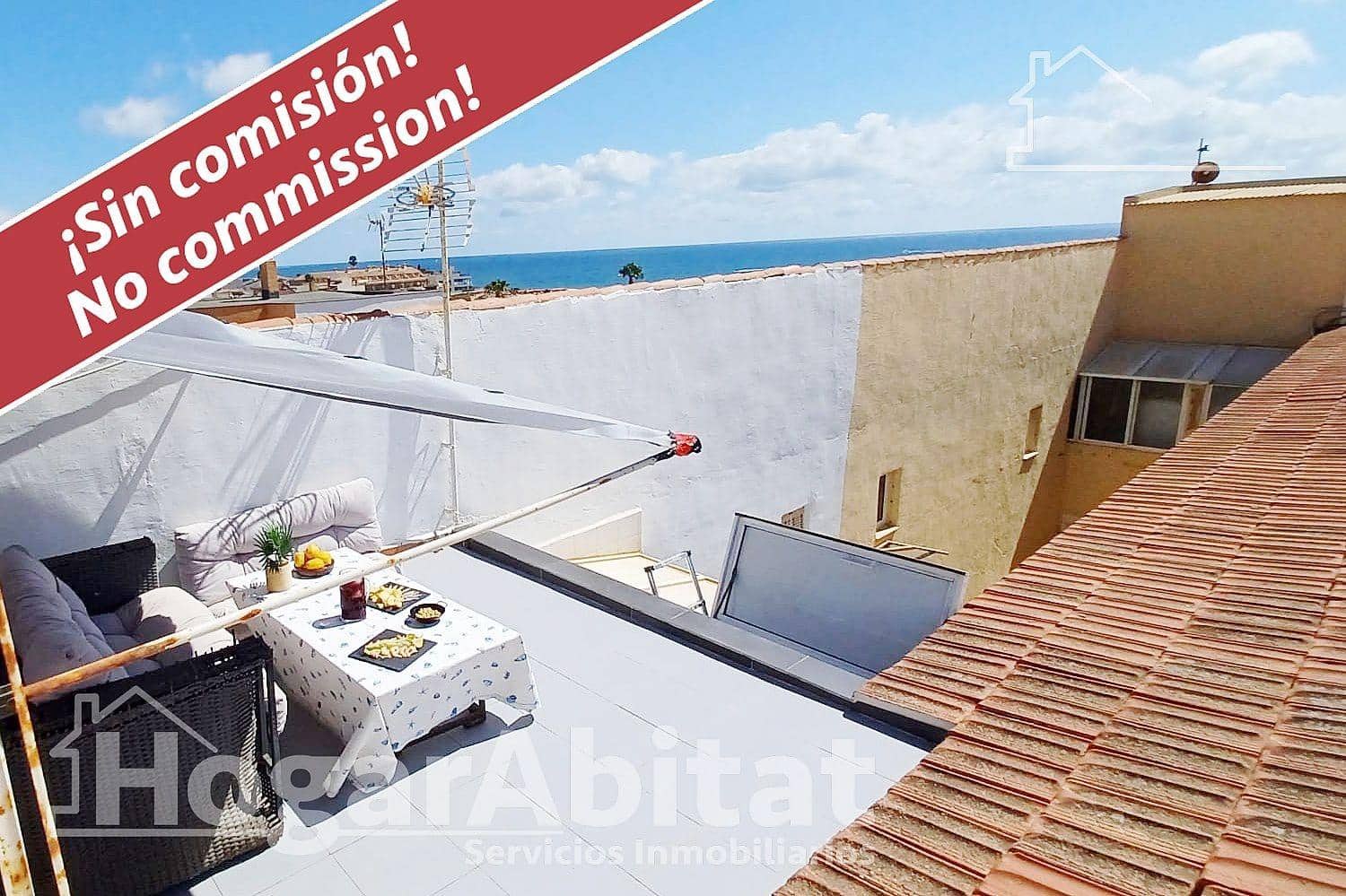 3 soveværelse Lejlighed til salg i El Mojon - € 250.000 (Ref: 9149317)