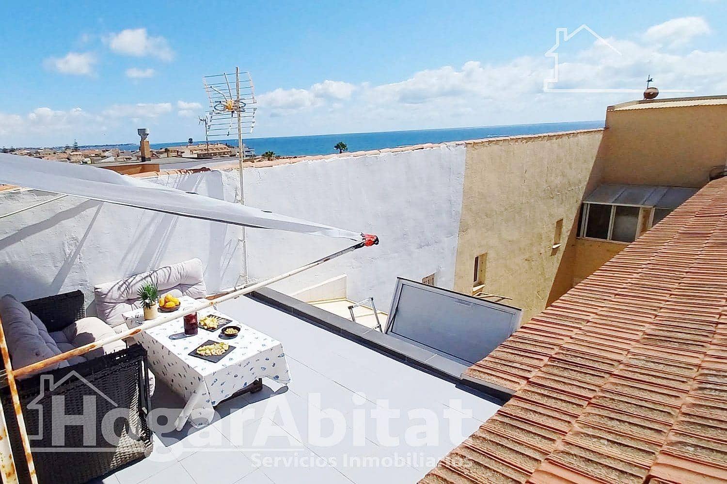 3 soveværelse Lejlighed til salg i El Mojon - € 250.000 (Ref: 9149317)