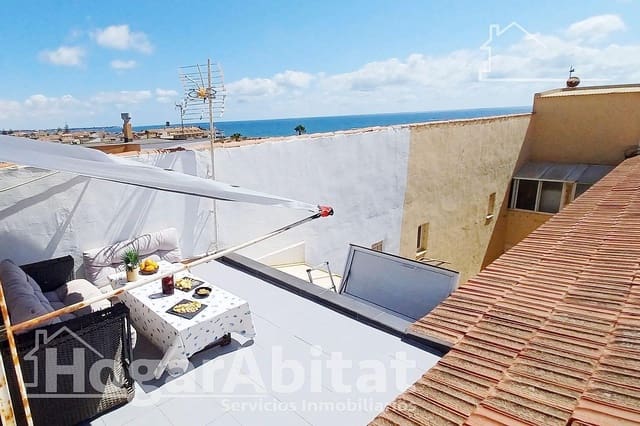 3 soveværelse Lejlighed til salg i El Mojon, Pilar de la Horadada - € 250.000 (Ref: 9149317)