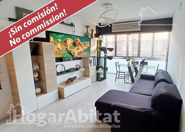 3 soveværelse Lejlighed til salg i El Mojon, Pilar de la Horadada - € 250.000 (Ref: 9149317)