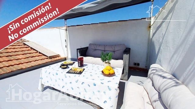 3 soveværelse Lejlighed til salg i El Mojon, Pilar de la Horadada - € 250.000 (Ref: 9149317)