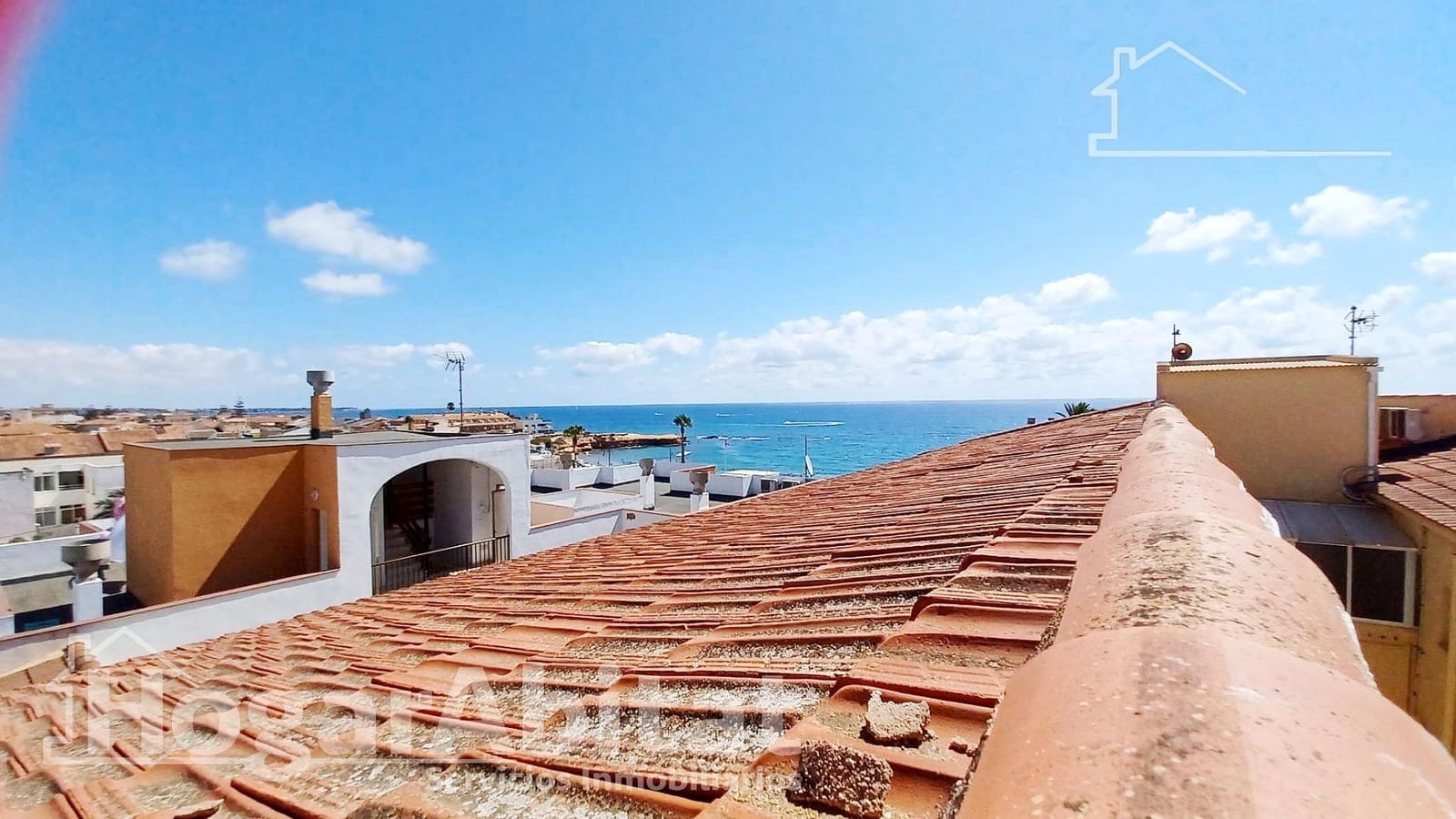 3 soveværelse Lejlighed til salg i El Mojon - € 250.000 (Ref: 9149317)