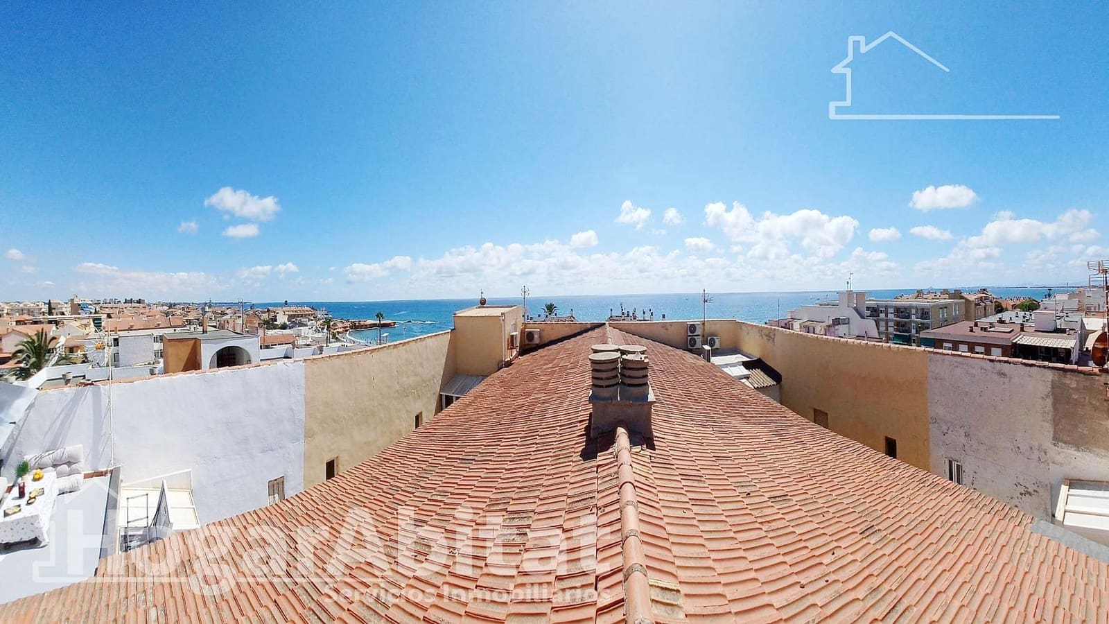 3 soveværelse Lejlighed til salg i El Mojon - € 250.000 (Ref: 9149317)