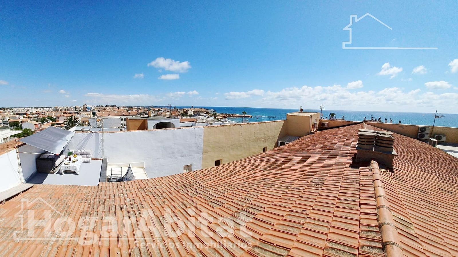 3 soveværelse Lejlighed til salg i El Mojon - € 250.000 (Ref: 9149317)