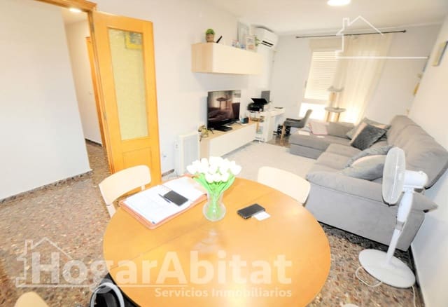 3 soveværelse Lejlighed til salg i Xirivella - € 218.000 (Ref: 9149319)