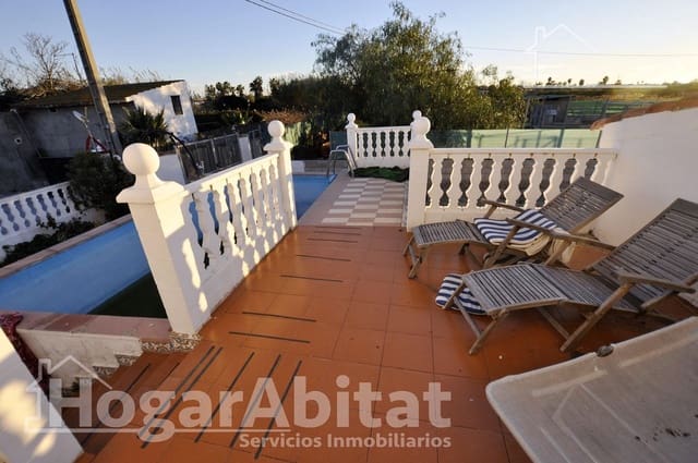 4 bedroom Villa for sale in Sagunto / Sagunt with pool garage - € 490,000 (Ref: 9152219)