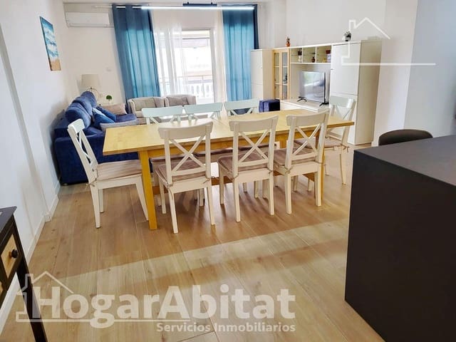 4 soveværelse Lejlighed til salg i Canet d'En Berenguer med swimmingpool garage - € 359.000 (Ref: 9152220)