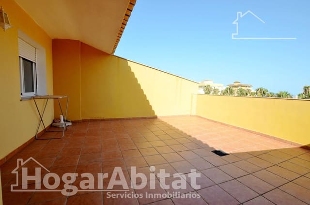 3 soveværelse Penthouse til salg i Miramar med swimmingpool garage - € 279.000 (Ref: 9152228)