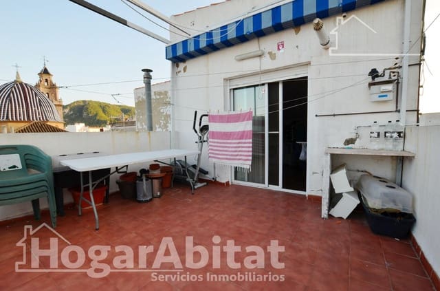 3 soveværelse Byhus til salg i Tavernes de la Valldigna med garage - € 300.000 (Ref: 9152233)