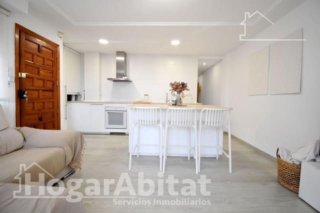 3 soveværelse Lejlighed til salg i Tavernes de la Valldigna med garage - € 175.000 (Ref: 9159503)