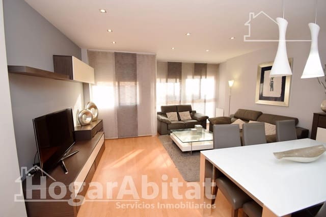 3 soveværelse Lejlighed til salg i Centro, Castelló de la Plana med garage - € 220.000 (Ref: 9159506)