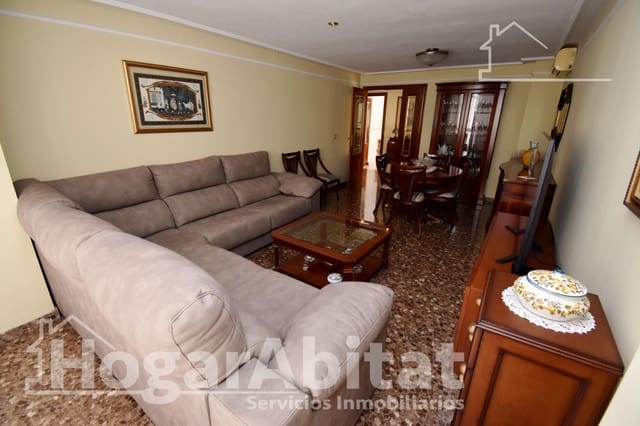 3 soveværelse Lejlighed til salg i Castelló de la Plana med garage - € 199.900 (Ref: 9159507)