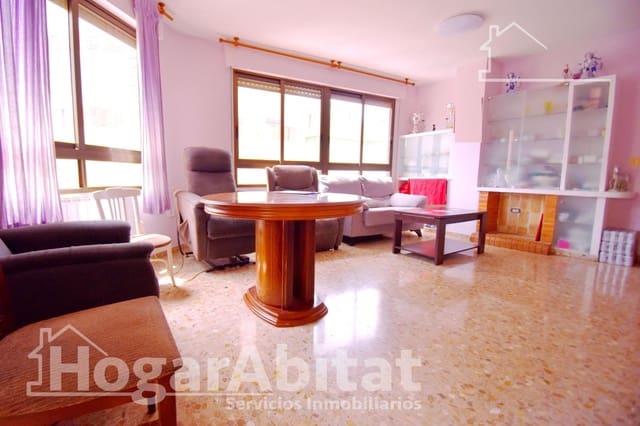 4 Zimmer Wohnung zu verkaufen in Norte, Castelló de la Plana mit Garage - 183.000 € (Ref: 9159509)