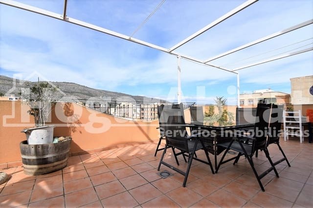 5 soverom Penthouse til salgs i Oropesa  - € 250 000 (Ref: 9159512)