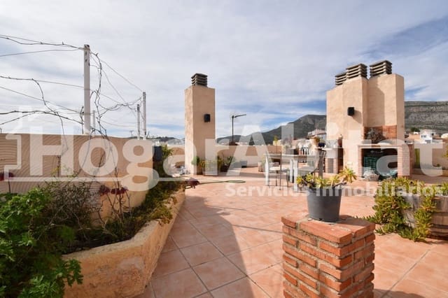 5 soverom Penthouse til salgs i Oropesa  - € 250 000 (Ref: 9159512)