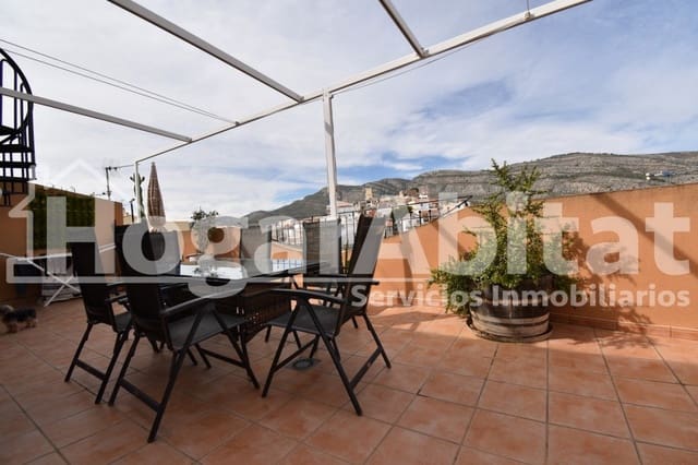 5 soverom Penthouse til salgs i Oropesa  - € 250 000 (Ref: 9159512)