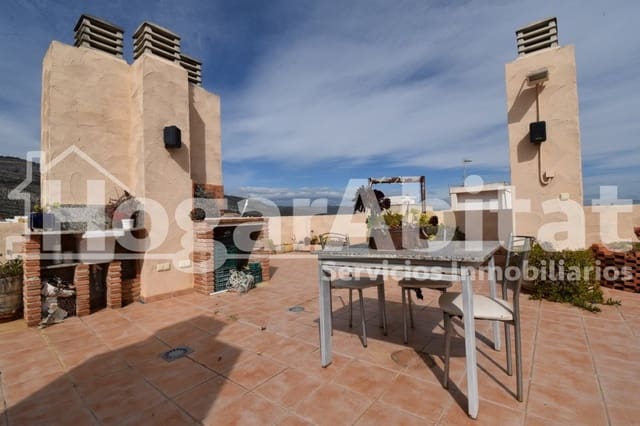 5 soverom Penthouse til salgs i Oropesa  - € 250 000 (Ref: 9159512)