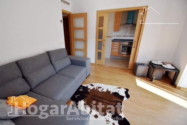 1 bedroom Flat for sale in L'Alcora with garage - € 88,000 (Ref: 9159517)