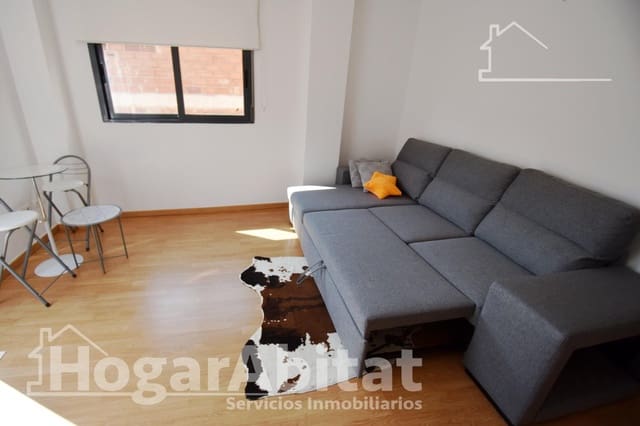 1 bedroom Flat for sale in L'Alcora with garage - € 88,000 (Ref: 9159517)