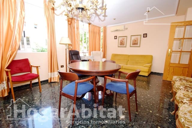 3 bedroom Flat for sale in Sagunto / Sagunt with garage - € 195,000 (Ref: 9159523)