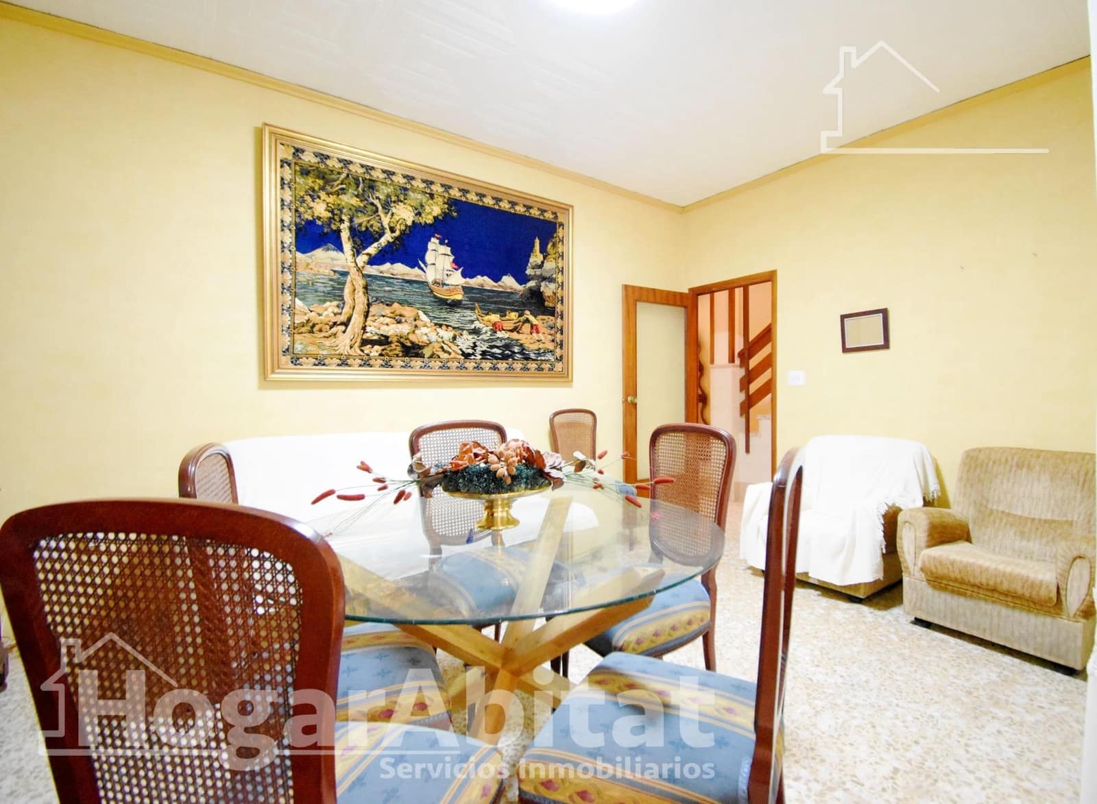 5 sypialnia Dom na sprzedaż w Pego z garażem - 137 000 € (Ref: 9159530)