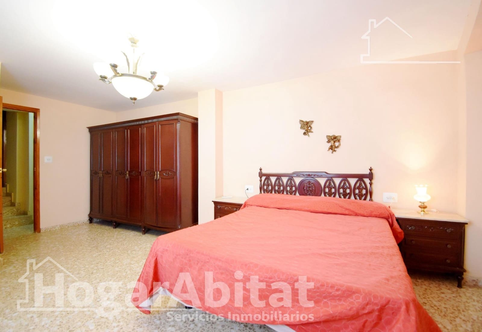 5 sypialnia Dom na sprzedaż w Pego z garażem - 137 000 € (Ref: 9159530)