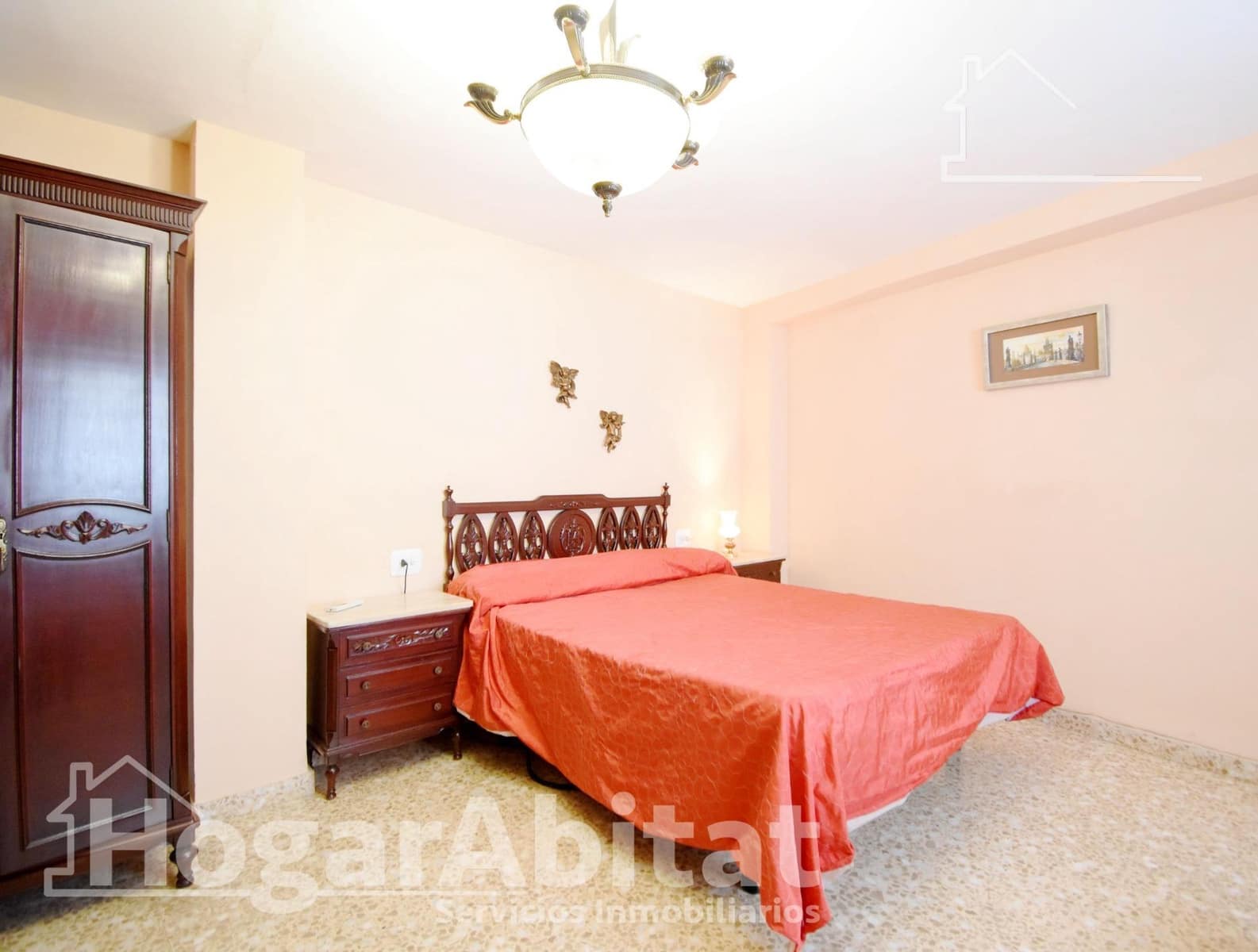 5 sypialnia Dom na sprzedaż w Pego z garażem - 137 000 € (Ref: 9159530)