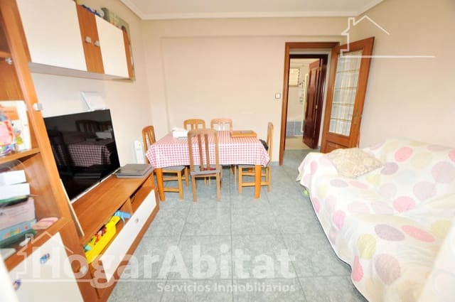 3 soveværelse Lejlighed til salg i Alaquàs - € 155.000 (Ref: 9162332)