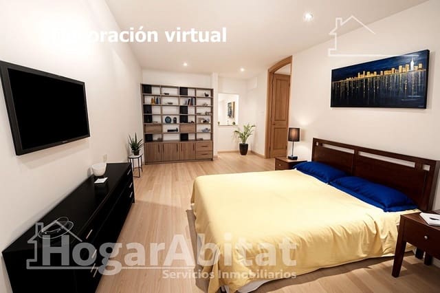 Apartamento de 4 habitaciones en Chiva en venta - 94.000 € (Ref: 9162335)