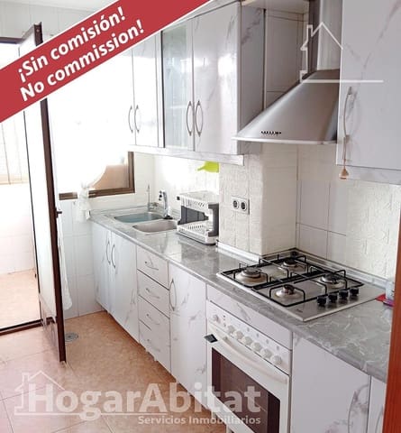 3 soveværelse Lejlighed til salg i Alquerias, Murcia by med garage - € 100.000 (Ref: 9163769)