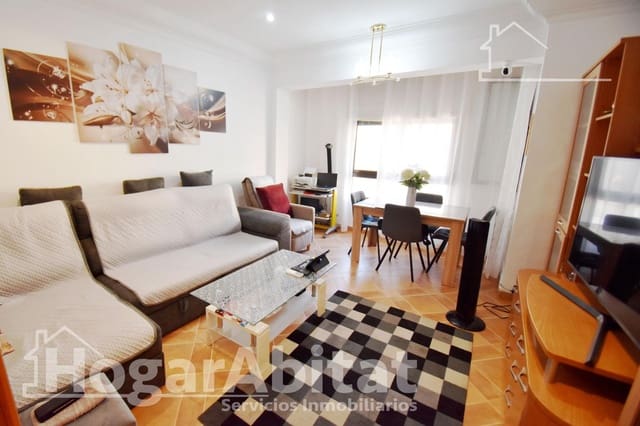 4 bedroom Flat for sale in Centro, Castelló de la Plana - € 112,500 (Ref: 9163779)