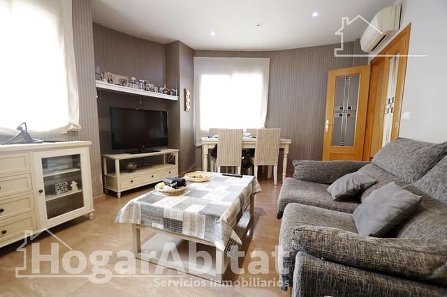 3 soveværelse Rækkehus til salg i Alzira med garage - € 193.000 (Ref: 9163781)