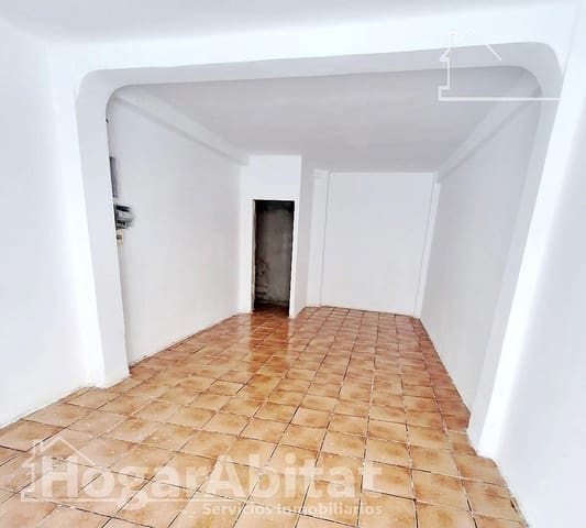 Erhverv til salg i Benicalap, Valencia by - € 69.900 (Ref: 9163785)