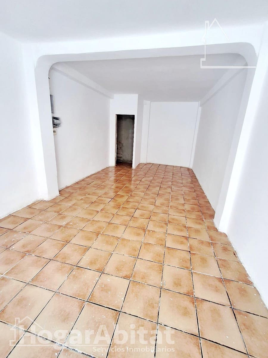 Erhverv til salg i Valencia by - € 69.900 (Ref: 9163785)