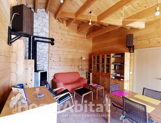 3 soveværelse Villa til salg i Chella med garage - € 210.000 (Ref: 9165823)