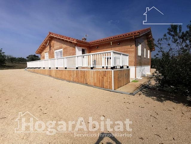 3 soveværelse Villa til salg i Chella med garage - € 210.000 (Ref: 9165823)