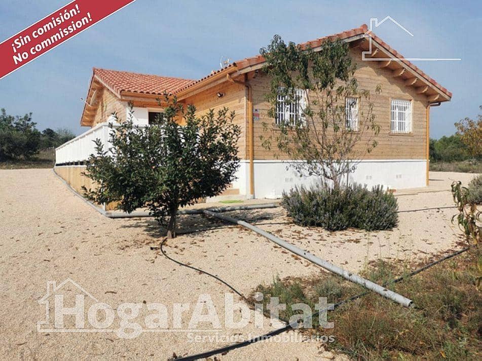 3 soveværelse Villa til salg i Chella med garage - € 210.000 (Ref: 9165823)