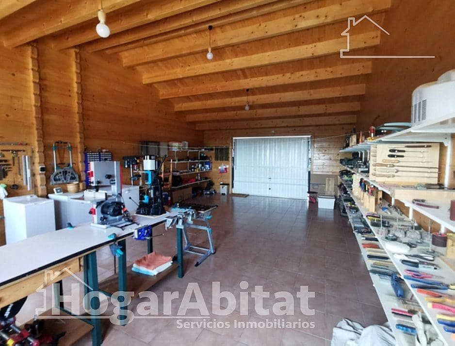 3 soveværelse Villa til salg i Chella med garage - € 210.000 (Ref: 9165823)