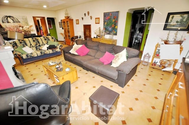 5 sypialnia Willa na sprzedaż w Bétera z basenem garażem - 575 000 € (Ref: 9169574)