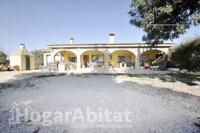 5 sypialnia Willa na sprzedaż w Bétera z basenem garażem - 575 000 € (Ref: 9169574)